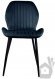 Стілець PM-007 Perfect Home Чорний (PFH-092081) Стілець PM-007 Perfect Home Чорний (PFH-092081)