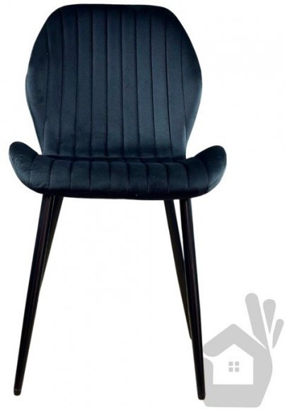 Стілець PM-007 Perfect Home Чорний (PFH-092081) Стілець PM-007 Perfect Home Чорний (PFH-092081)