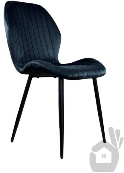 Стілець PM-007 Perfect Home Чорний (PFH-092081) Стілець PM-007 Perfect Home Чорний (PFH-092081)
