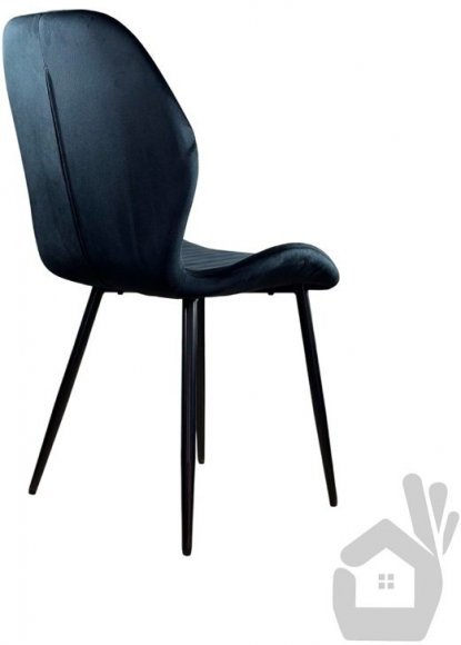 Стілець PM-007 Perfect Home Чорний (PFH-092081) Стілець PM-007 Perfect Home Чорний (PFH-092081)