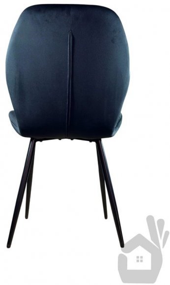 Стілець PM-007 Perfect Home Чорний (PFH-092081) Стілець PM-007 Perfect Home Чорний (PFH-092081)