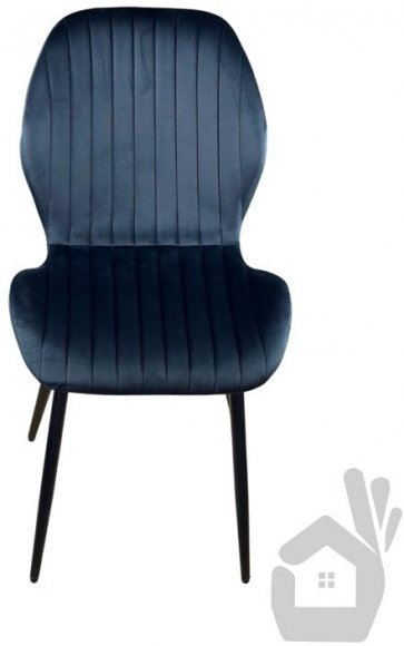 Стілець PM-007 Perfect Home Чорний (PFH-092081) Стілець PM-007 Perfect Home Чорний (PFH-092081)