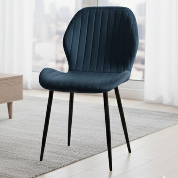 Стілець PM-007 Perfect Home Чорний (PFH-092081) Стілець PM-007 Perfect Home Чорний (PFH-092081)
