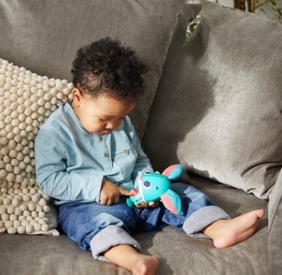 Інтерактивна іграшка Кролик Томас 1306106830