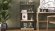 Етажерка 4/60 Ferrum-decor Серії Конект 120x60x28 чорний ДСП Дуб Сонома 16мм (FRD-104239)