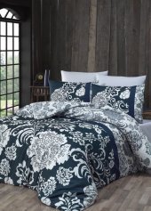 Постільний комплект 200х220 см Sateen Crista