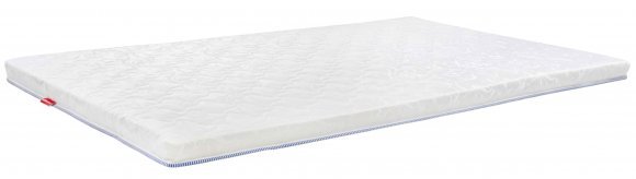 Матрац топер Cocos-Mix жакард 195х200х7 см