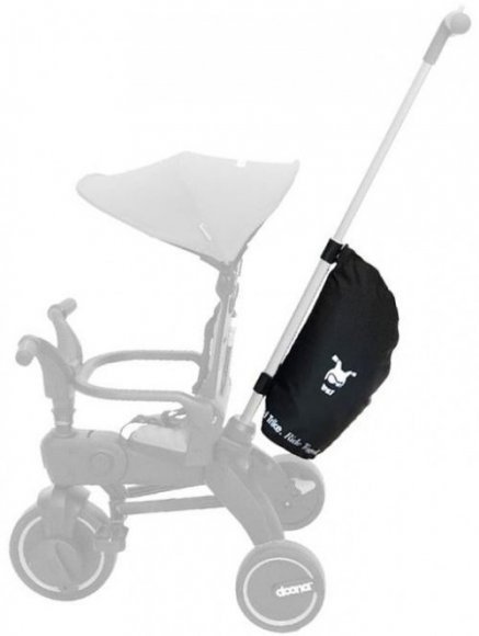 Сумка на батьківську ручку Liki Premium Storage Bag SP552-99-001-000 Сумка на батьківську ручку Liki Premium Storage Bag SP552-99-001-000