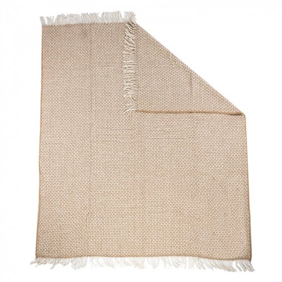 Плед Рогожка 200х220 см