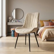 Стілець PM-008 Perfect Home Бежевий (PFH-092082)