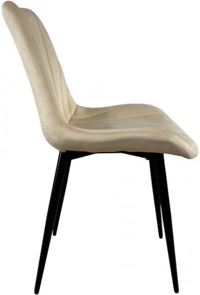 Стілець PM-008 Perfect Home Бежевий (PFH-092082) Стілець PM-008 Perfect Home Бежевий (PFH-092082)