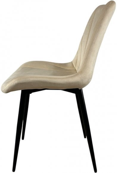 Стілець PM-008 Perfect Home Бежевий (PFH-092082) Стілець PM-008 Perfect Home Бежевий (PFH-092082)