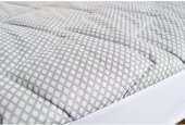 Наматрасник Thermocool Pro антиалергенний 200х200+30 svt-2000022229593