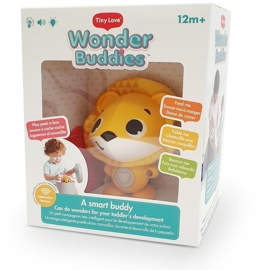 Інтерактивна іграшка Левеня Леонард 1504406830