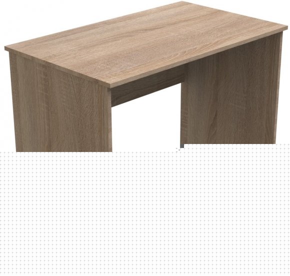 Стіл комп'ютерний Алесандро Ferrum-decor 750x1000x600 ДСП Дуб Сонома 16 мм (FRD-104713) Стіл комп'ютерний Алесандро Ferrum-decor 750x1000x600 ДСП Дуб Сонома 16 мм (FRD-104713)