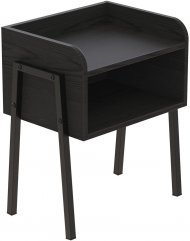 Тумба модульна Ferrum-decor Джузі 540x450x320 метал Чорний ДСП Сосна Кембра 16 мм (FRD-102970) Тумба модульна Ferrum-decor Джузі 540x450x320 метал Чорний ДСП Сосна Кембра 16 мм (FRD-102970)