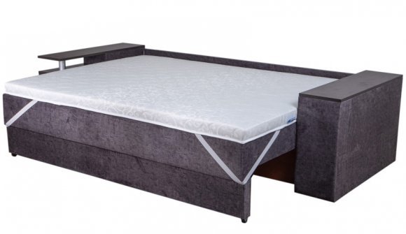 Матрац топер Simplex Strong жакард 80х180х7 см