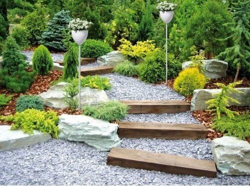 Кашпо для квітів SkyPot пластик 16 на ніжці сірий 56027 Кашпо для квітів SkyPot пластик 16 на ніжці сірий 56027