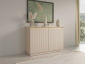 Комод Perfect Home Роял / Royal K104 2-дверний Бежевий (PFH-091289)
