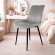 Стілець PM-008 Perfect Home Сірий (PFH-092083) Стілець PM-008 Perfect Home Сірий (PFH-092083)