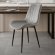 Стілець PM-008 Perfect Home Сірий (PFH-092083) Стілець PM-008 Perfect Home Сірий (PFH-092083)