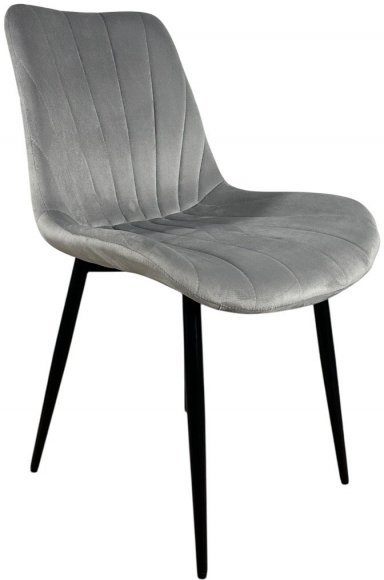 Стілець PM-008 Perfect Home Сірий (PFH-092083) Стілець PM-008 Perfect Home Сірий (PFH-092083)