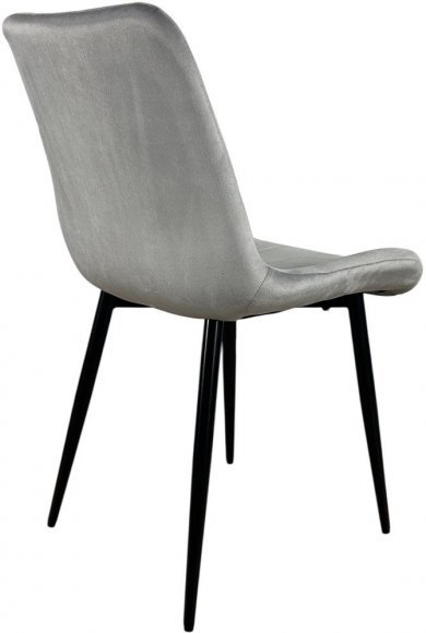 Стілець PM-008 Perfect Home Сірий (PFH-092083) Стілець PM-008 Perfect Home Сірий (PFH-092083)