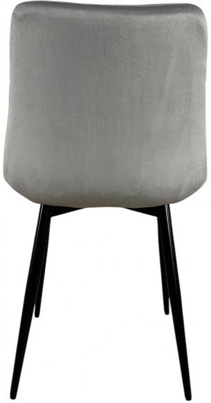 Стілець PM-008 Perfect Home Сірий (PFH-092083) Стілець PM-008 Perfect Home Сірий (PFH-092083)