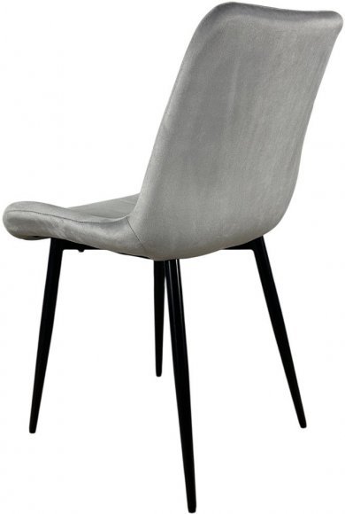 Стілець PM-008 Perfect Home Сірий (PFH-092083) Стілець PM-008 Perfect Home Сірий (PFH-092083)