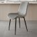 Стілець PM-008 Perfect Home Сірий (PFH-092083) Стілець PM-008 Perfect Home Сірий (PFH-092083)
