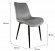 Стілець PM-008 Perfect Home Сірий (PFH-092083) Стілець PM-008 Perfect Home Сірий (PFH-092083)