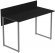 Комп'ютерний стіл Ferrum-decor Скай 75x120x70 сірий ДСП Сосна Кембра 32мм (FRD-101580)
