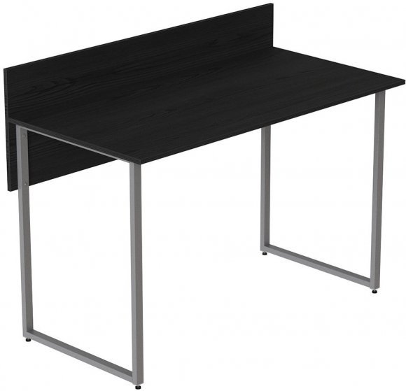 Комп'ютерний стіл Ferrum-decor Скай 75x120x70 сірий ДСП Сосна Кембра 32мм (FRD-101580)