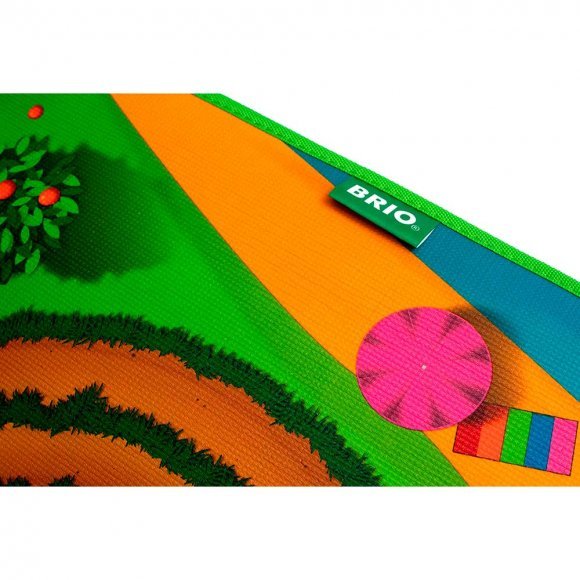 Ігровий килимок для залізниці (33994)