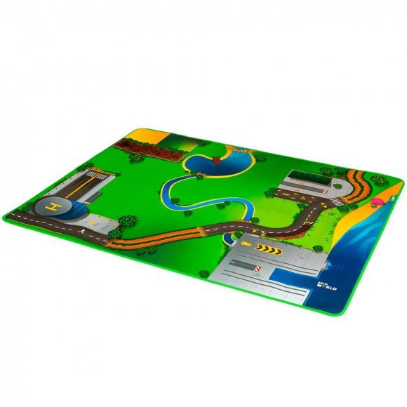 Ігровий килимок для залізниці (33994)