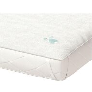 Наматрацник вологостійкий Аквастоп Лайт 100х195 см