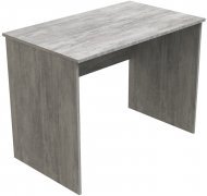 Стіл комп'ютерний Алесандро Ferrum-decor 750x1000x600 ДСП Бетон 16 мм (FRD-104715)