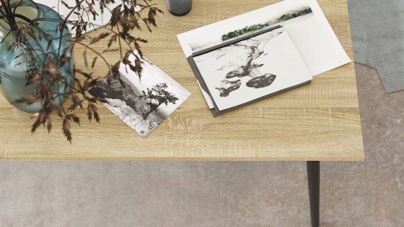 Стіл журнальний Монтана Ferrum-decor 45x100x50 Чорний метал ДСП Дуб Сонома 16 мм (FRD-106714) Стіл журнальний Монтана Ferrum-decor 45x100x50 Чорний метал ДСП Дуб Сонома 16 мм (FRD-106714)