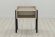 Тумба модульна Ferrum-decor Джузі 540x450x320 метал Чорний ДСП Сонома 16 мм (FRD-102971) Тумба модульна Ferrum-decor Джузі 540x450x320 метал Чорний ДСП Сонома 16 мм (FRD-102971)