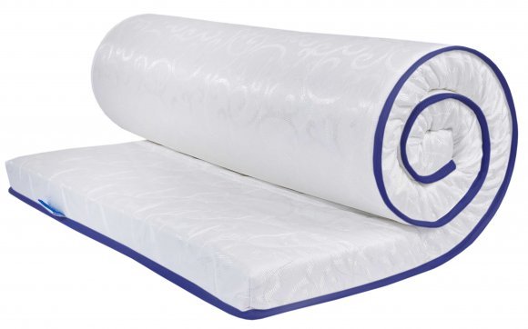 Матрац топер Cocos Komfort жакард 70х180х5 см