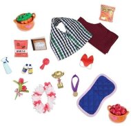 Набір для ляльок для їзди LO37022Z Набір для ляльок для їзди LO37022Z