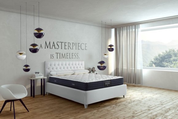 Матрац Magni 9 200х200х23 см