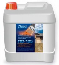 Очищувач фасадів ПО-105 10 л