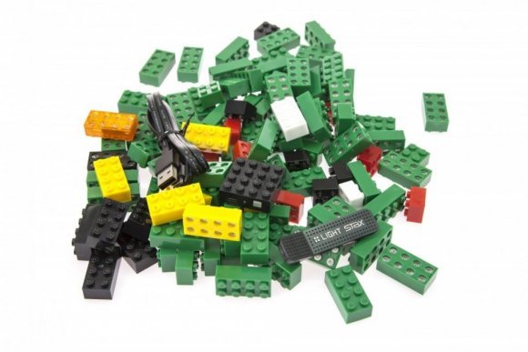 Конструктор з LED підсвічуванням Reptiles LS-S13001