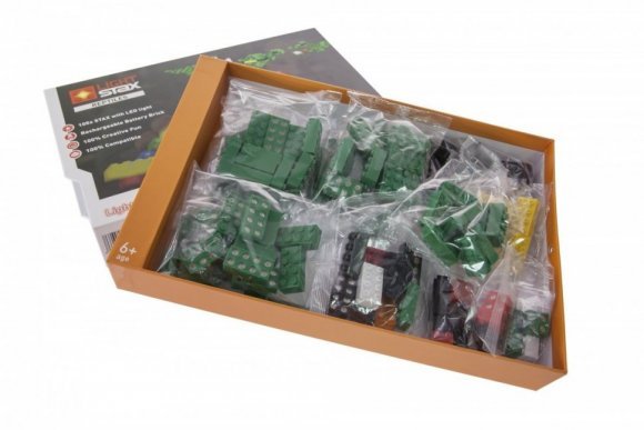 Конструктор з LED підсвічуванням Reptiles LS-S13001