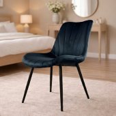 Стілець PM-008 Perfect Home Чорний (PFH-092084)