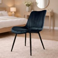 Стілець PM-008 Perfect Home Чорний (PFH-092084)