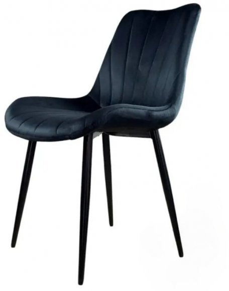 Стілець PM-008 Perfect Home Чорний (PFH-092084) Стілець PM-008 Perfect Home Чорний (PFH-092084)