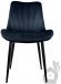 Стілець PM-008 Perfect Home Чорний (PFH-092084) Стілець PM-008 Perfect Home Чорний (PFH-092084)