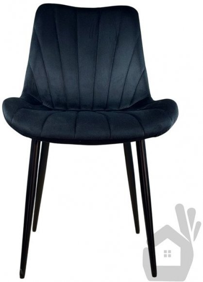 Стілець PM-008 Perfect Home Чорний (PFH-092084) Стілець PM-008 Perfect Home Чорний (PFH-092084)